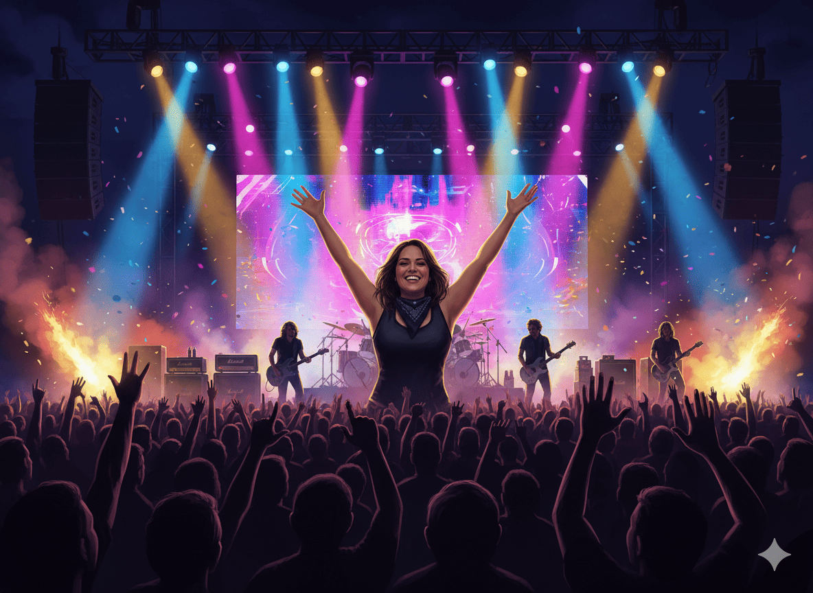 La Estrella del Escenario