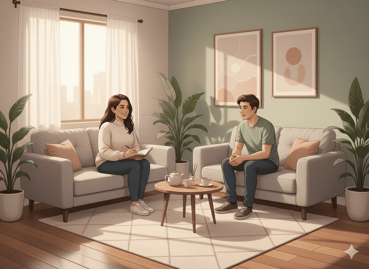 Un Espacio para la Paz Interior