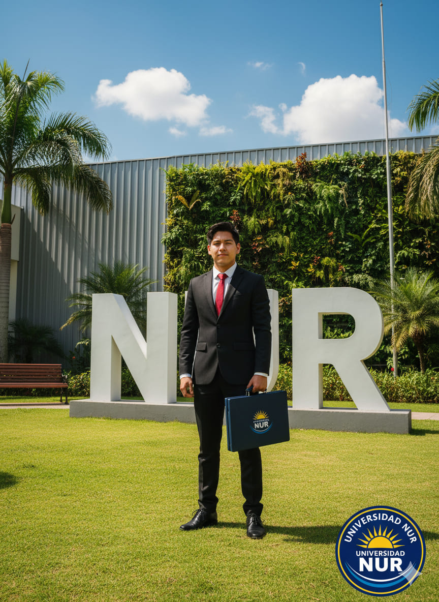 Elegancia Académica NUR