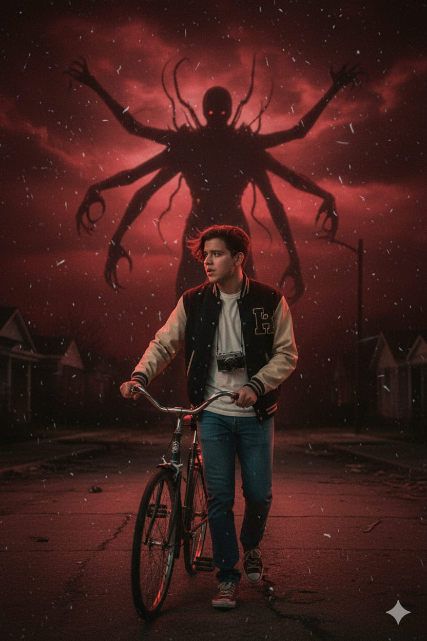 Sigue tu camino y no mires atras