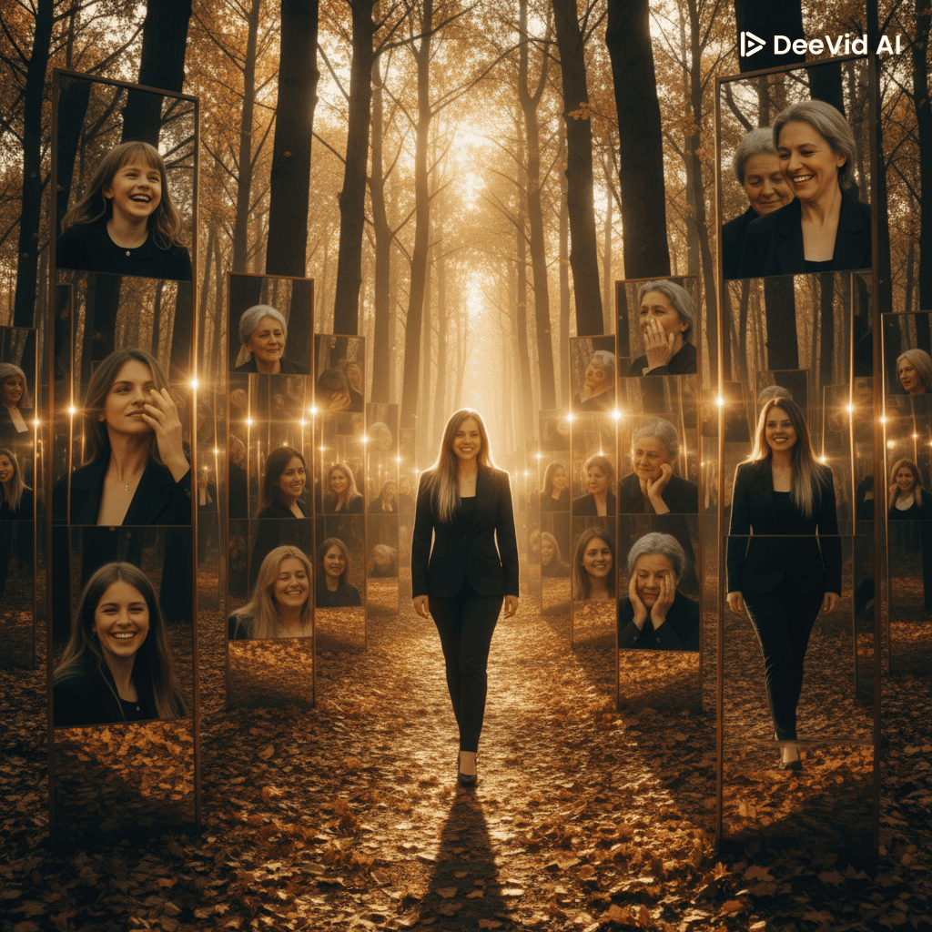 El bosque de los reflejos