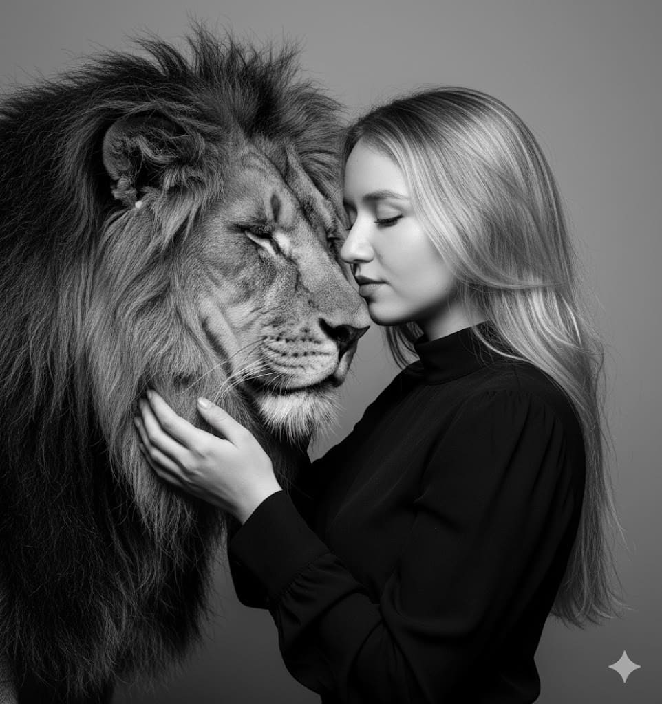 Confianza en el Rugido Silencioso del León