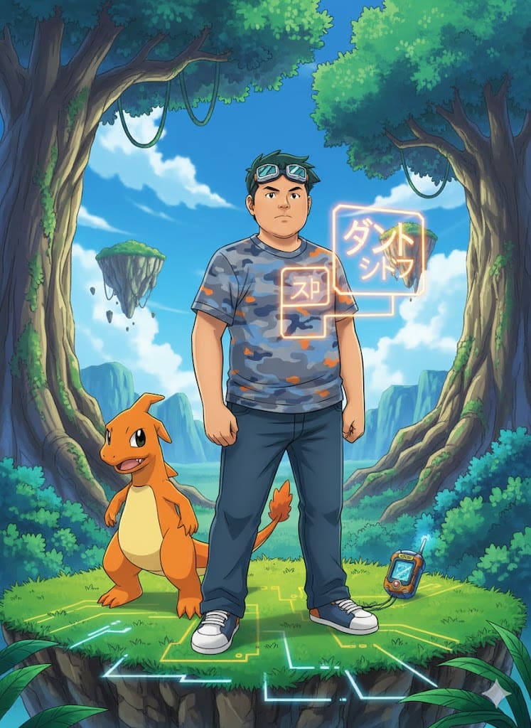 Atraparlos a todos es mi misión