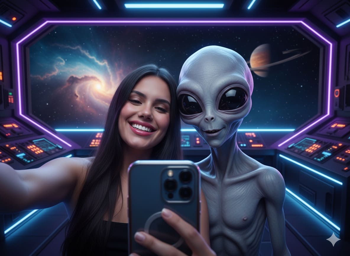 Mejores Amigos Extraterrestres