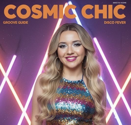 Fiebre Disco y Glamour