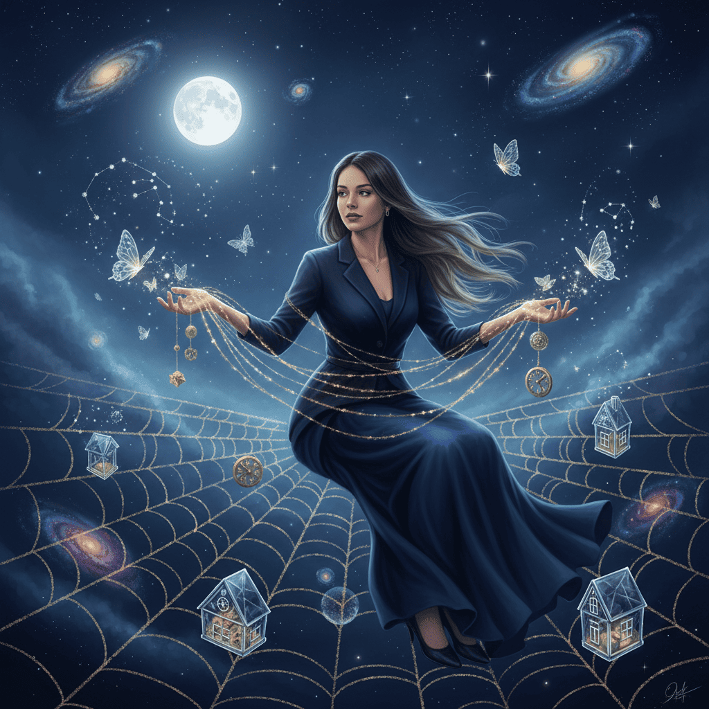 La tejedora de sueños