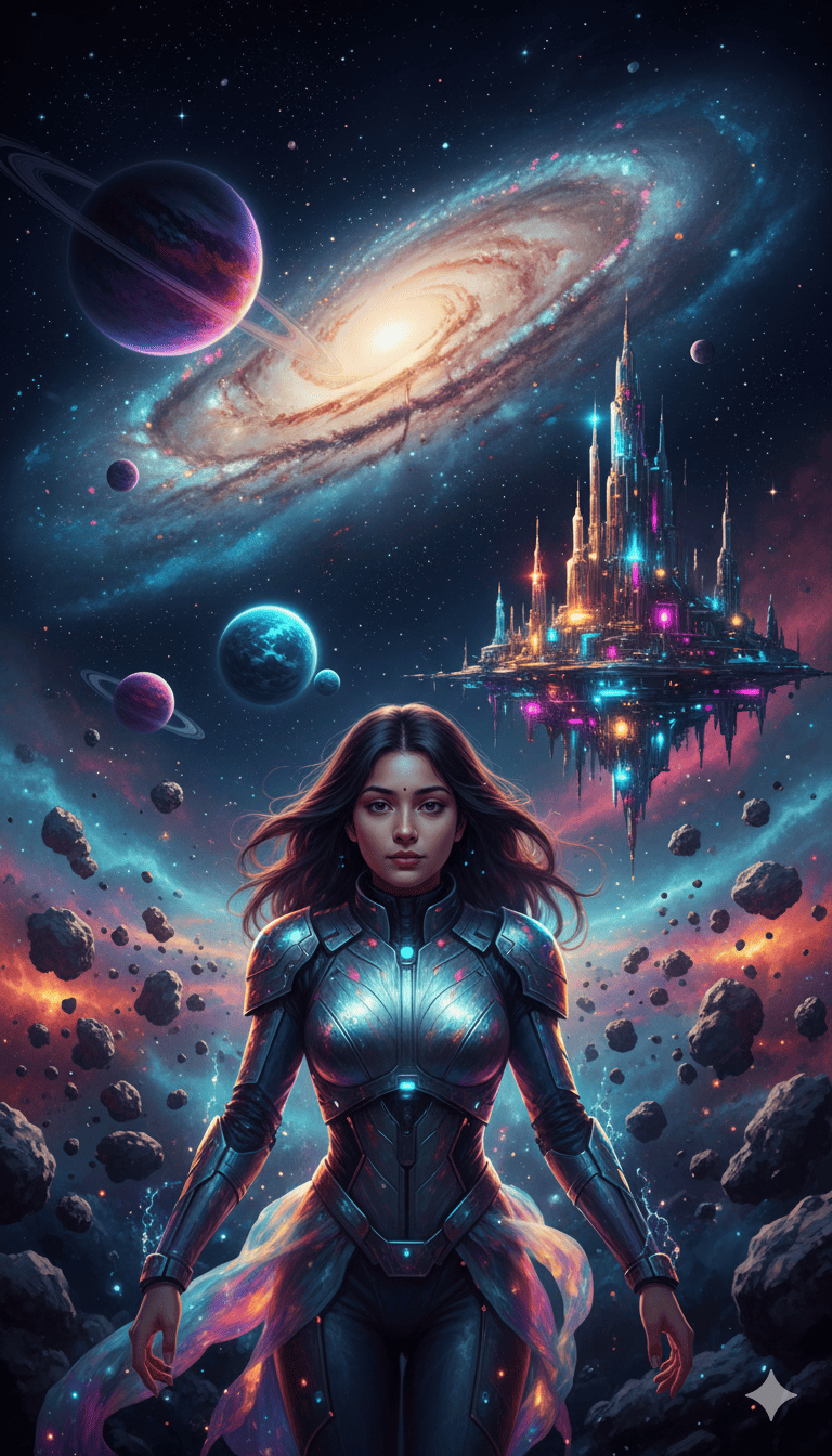 Castillo infinito interestelar 