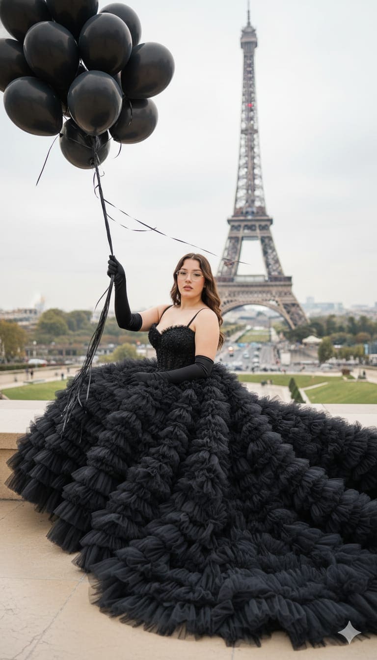 cumpleaños en paris