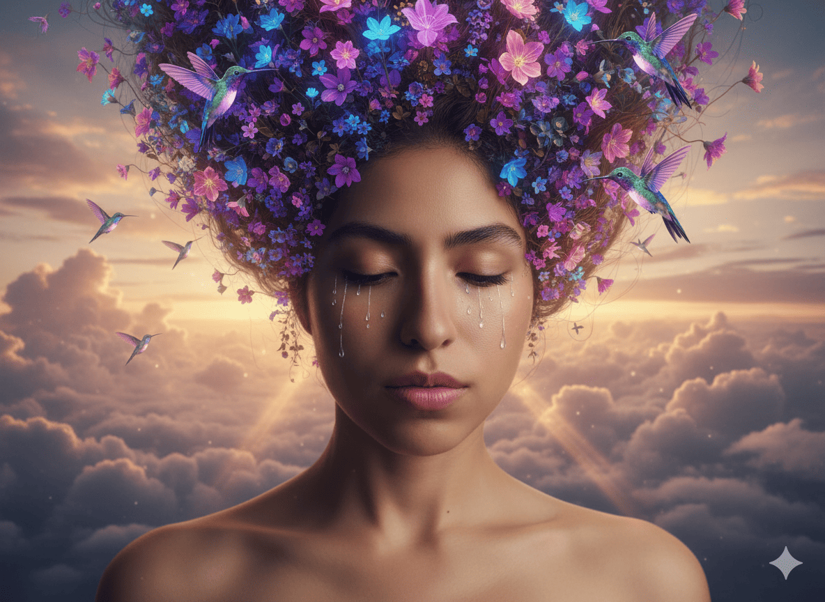 Jardín Flotante Personal