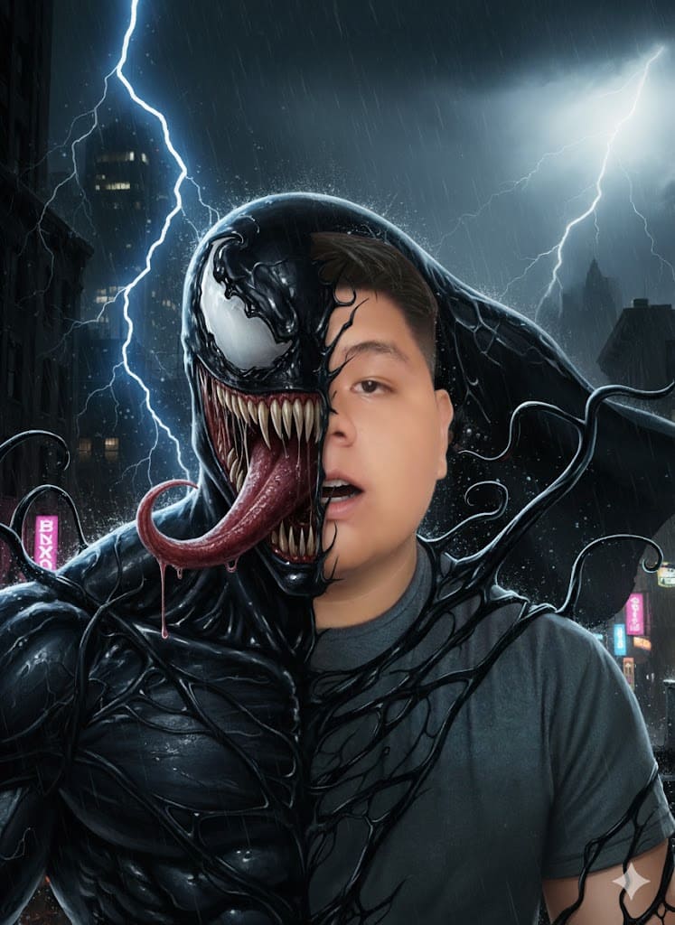 El Terror de Venom