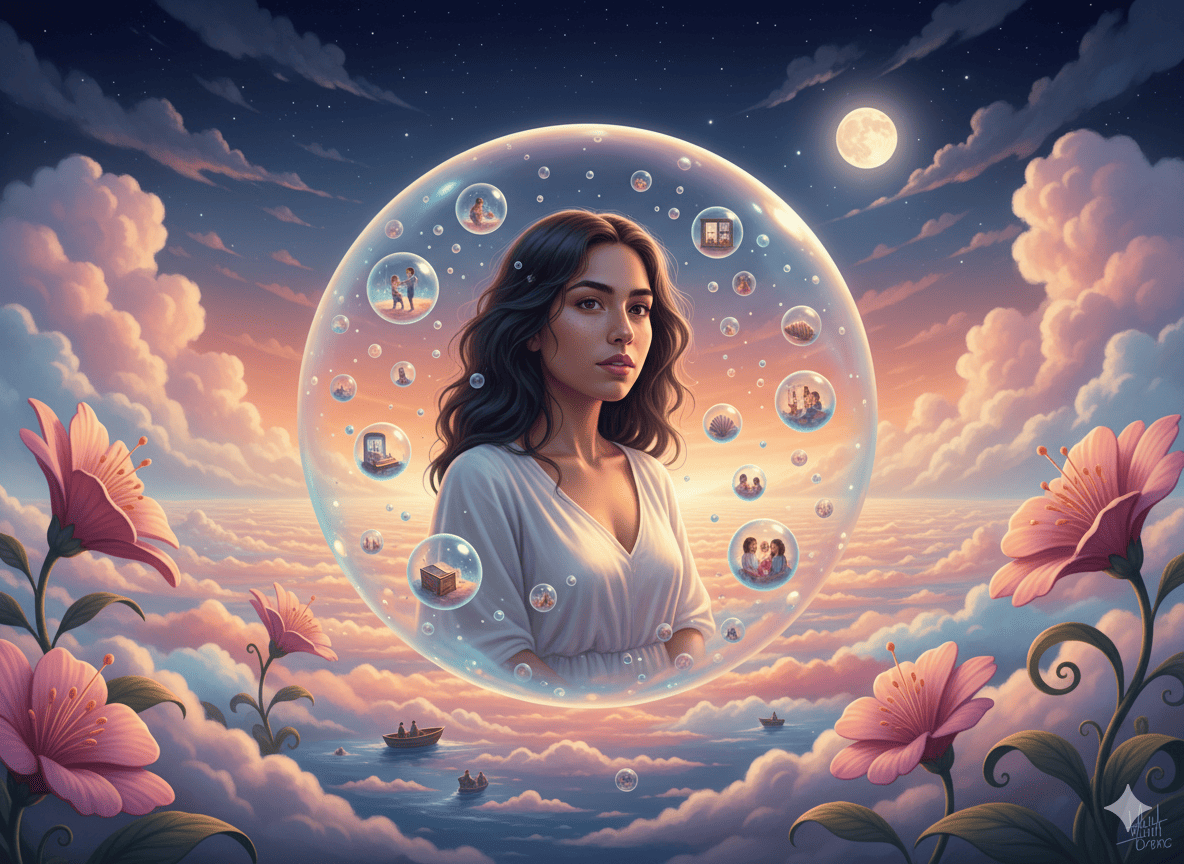 Burbuja de la Memoria