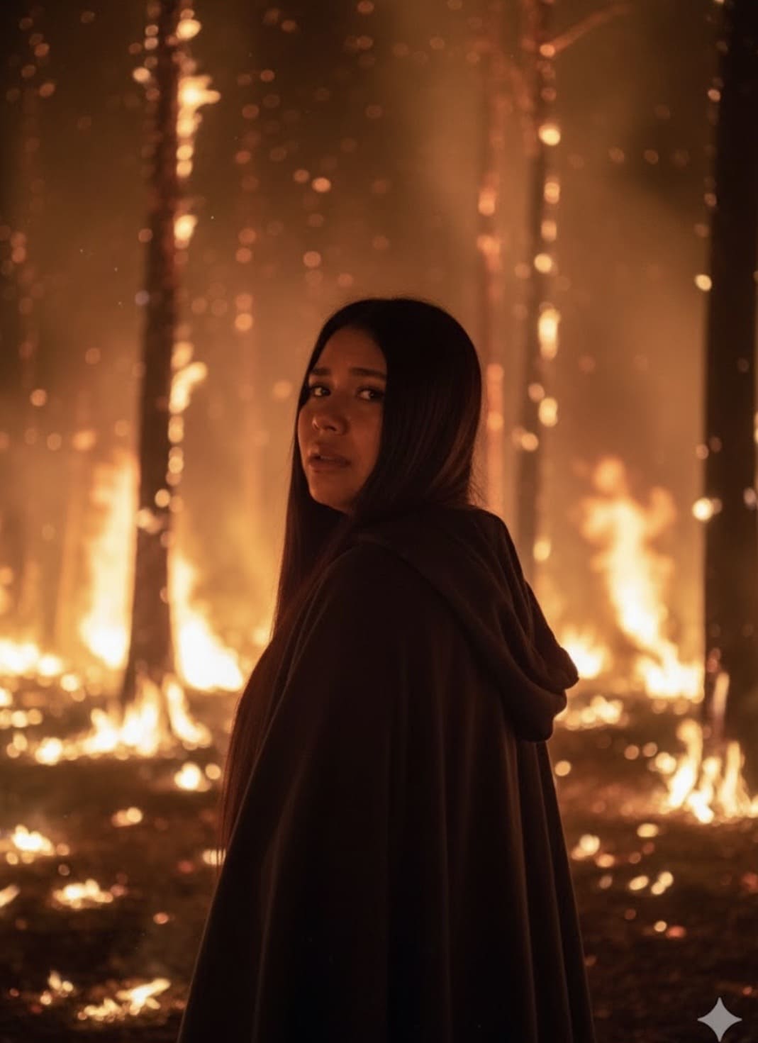 Valentía sobre el caos