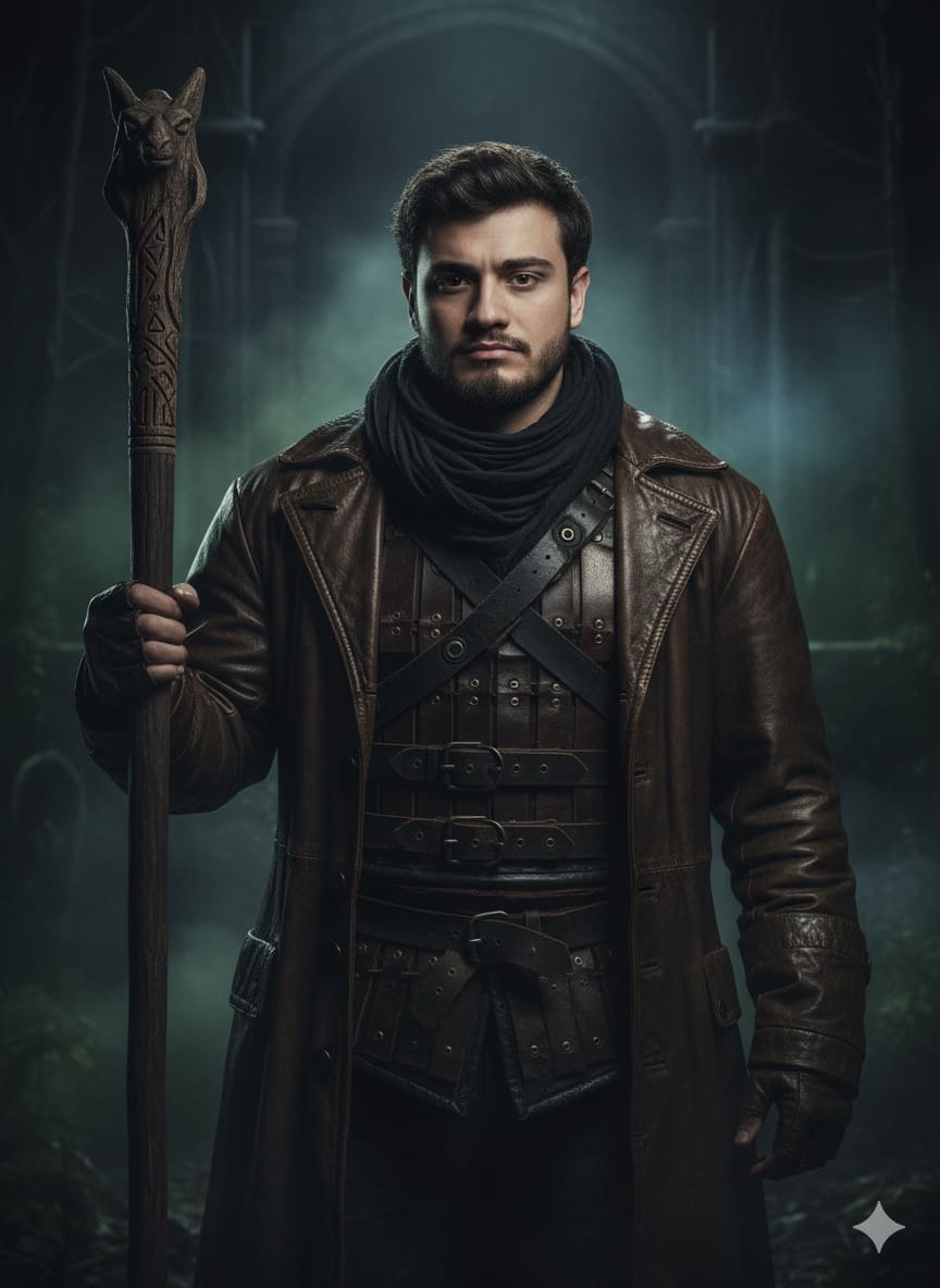 Cazador de criaturas 