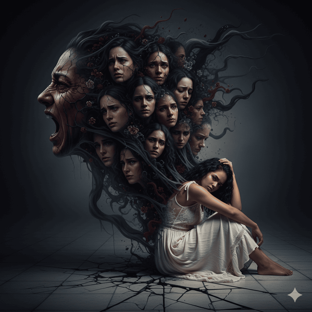 El caos dentro de mi 