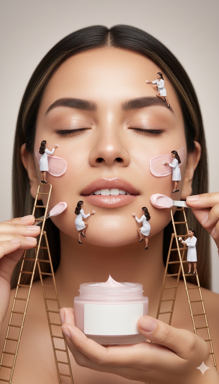 Skin Care en miniatura