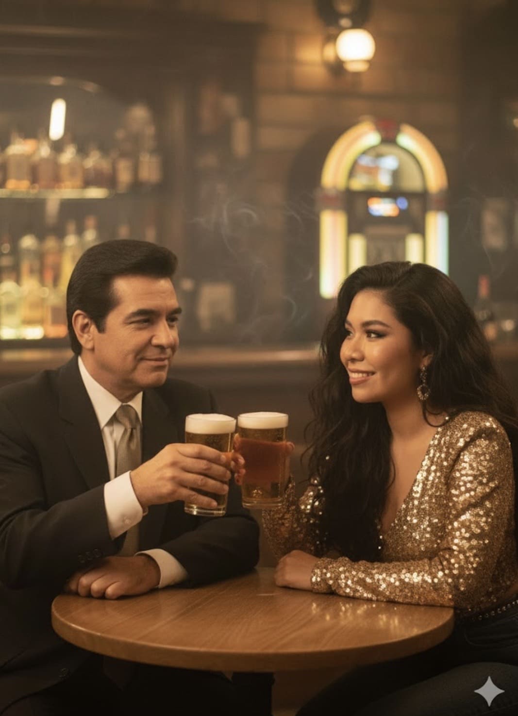 Convivió con José José 