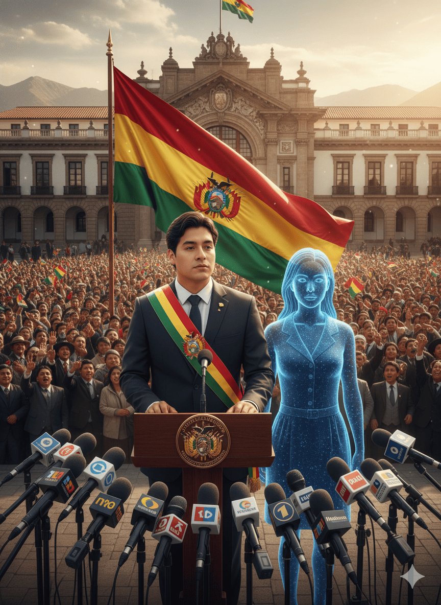 Presidente de Bolivia