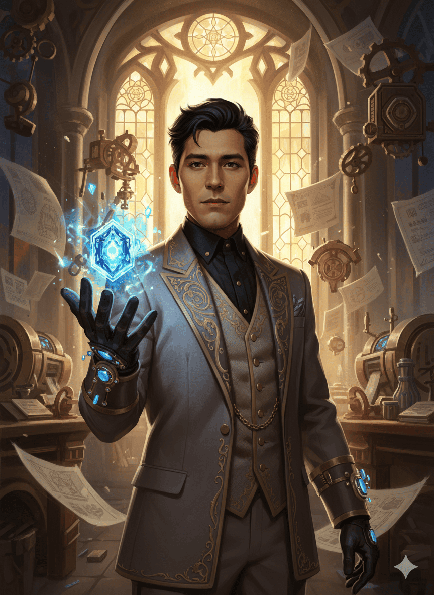 Consejero de Piltover