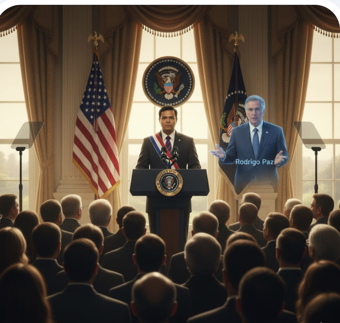 Mensaje Presidencial