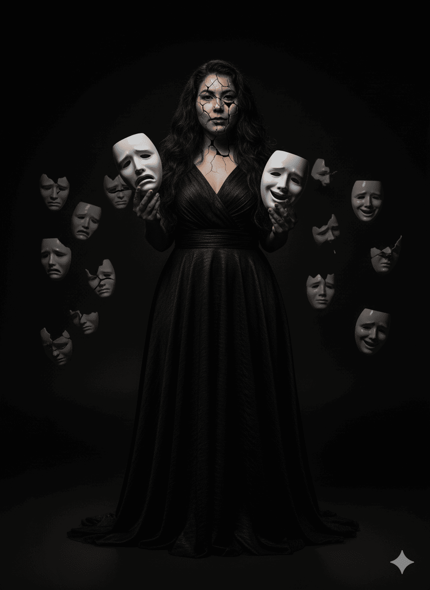 Las Mascara del Alma 