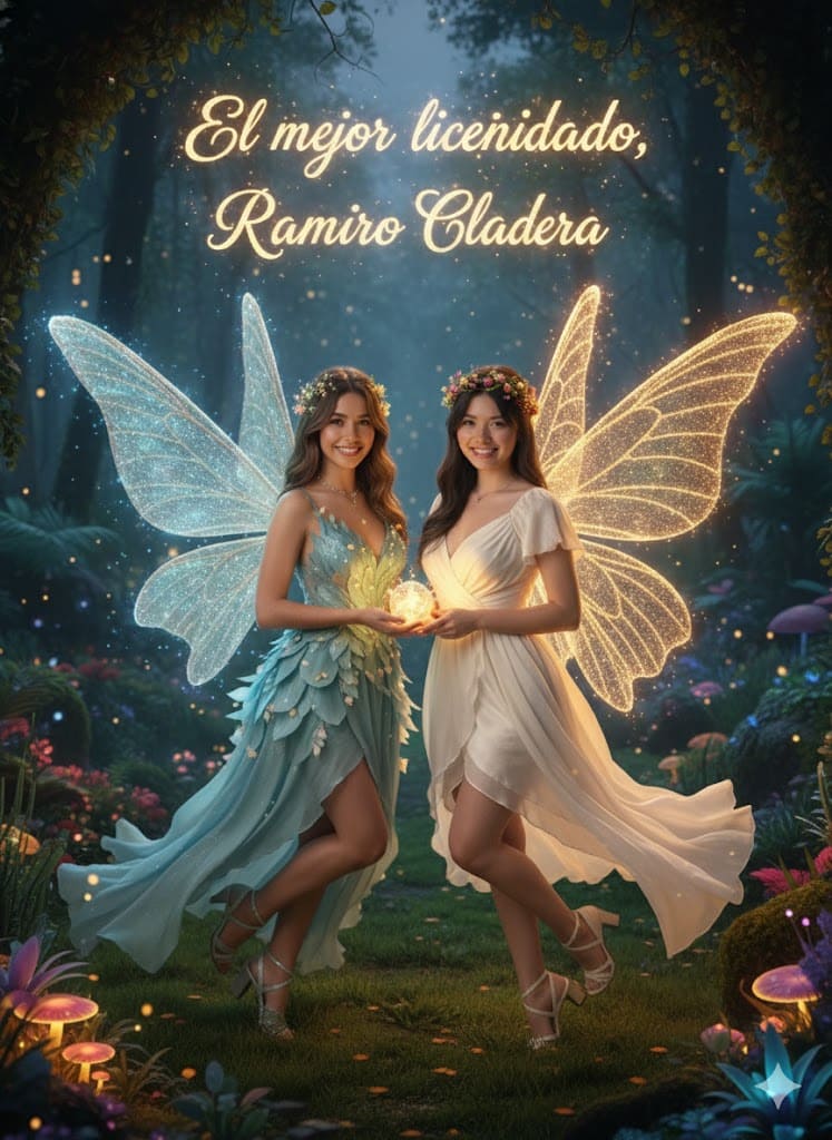 Las haditas del Licen