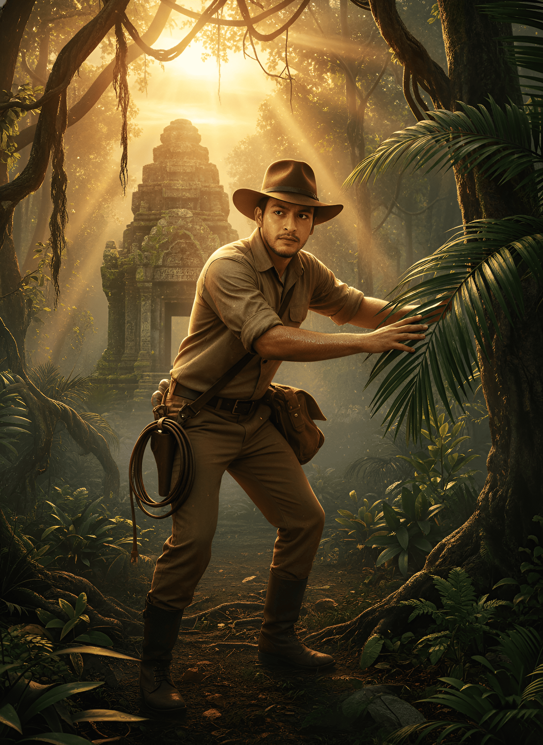 Una pequeña aventura