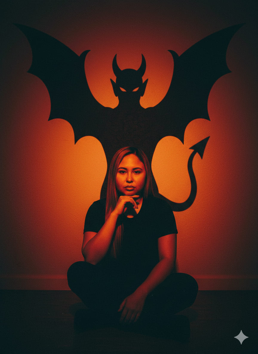 Mi verdadera personalidad 