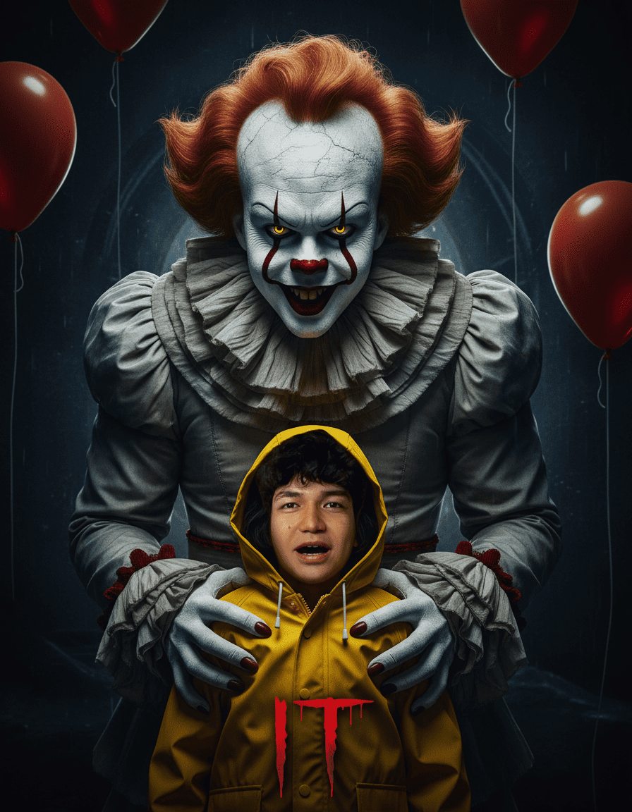 IT: El Payaso Bailarín