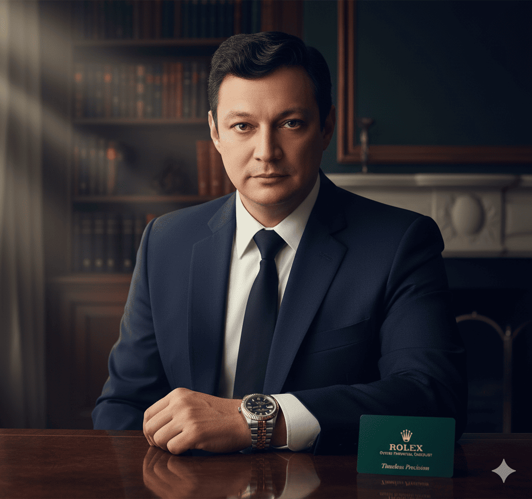Rolex-personal......................