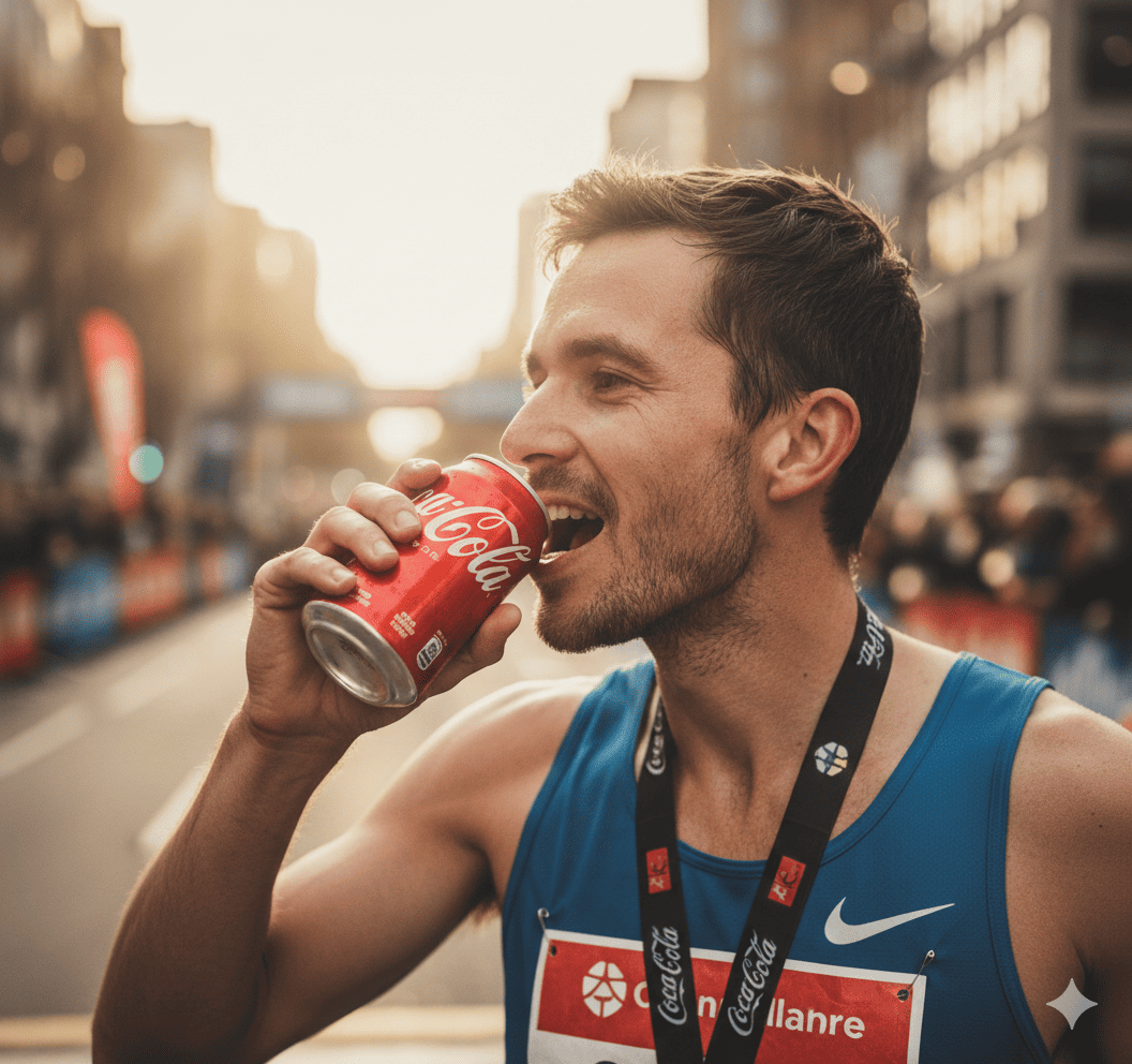 Cocacola-maraton