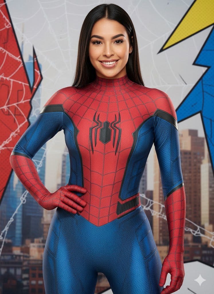 Mujer araña