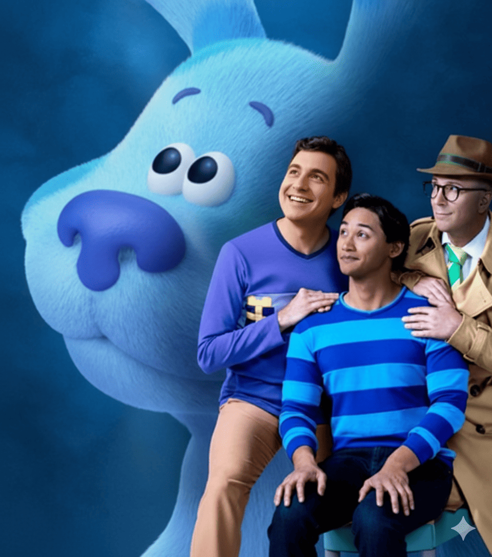 Las Pistas de Blue y Tu