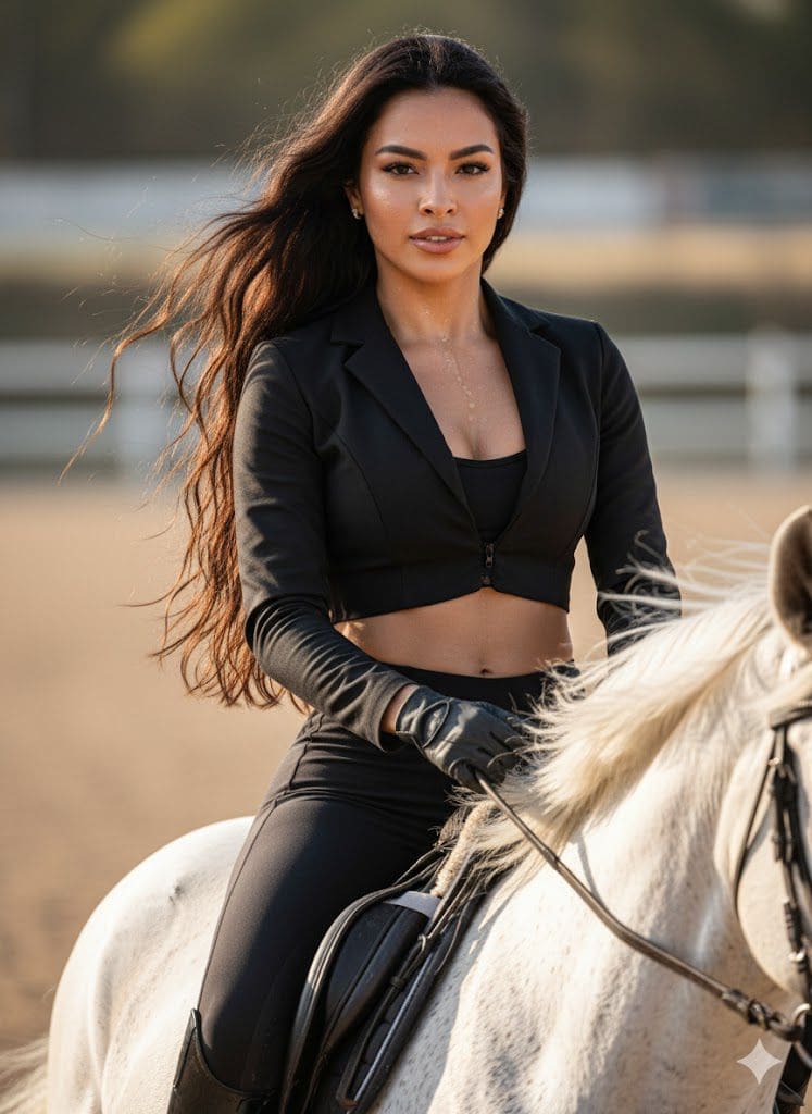 Dominio en el galope