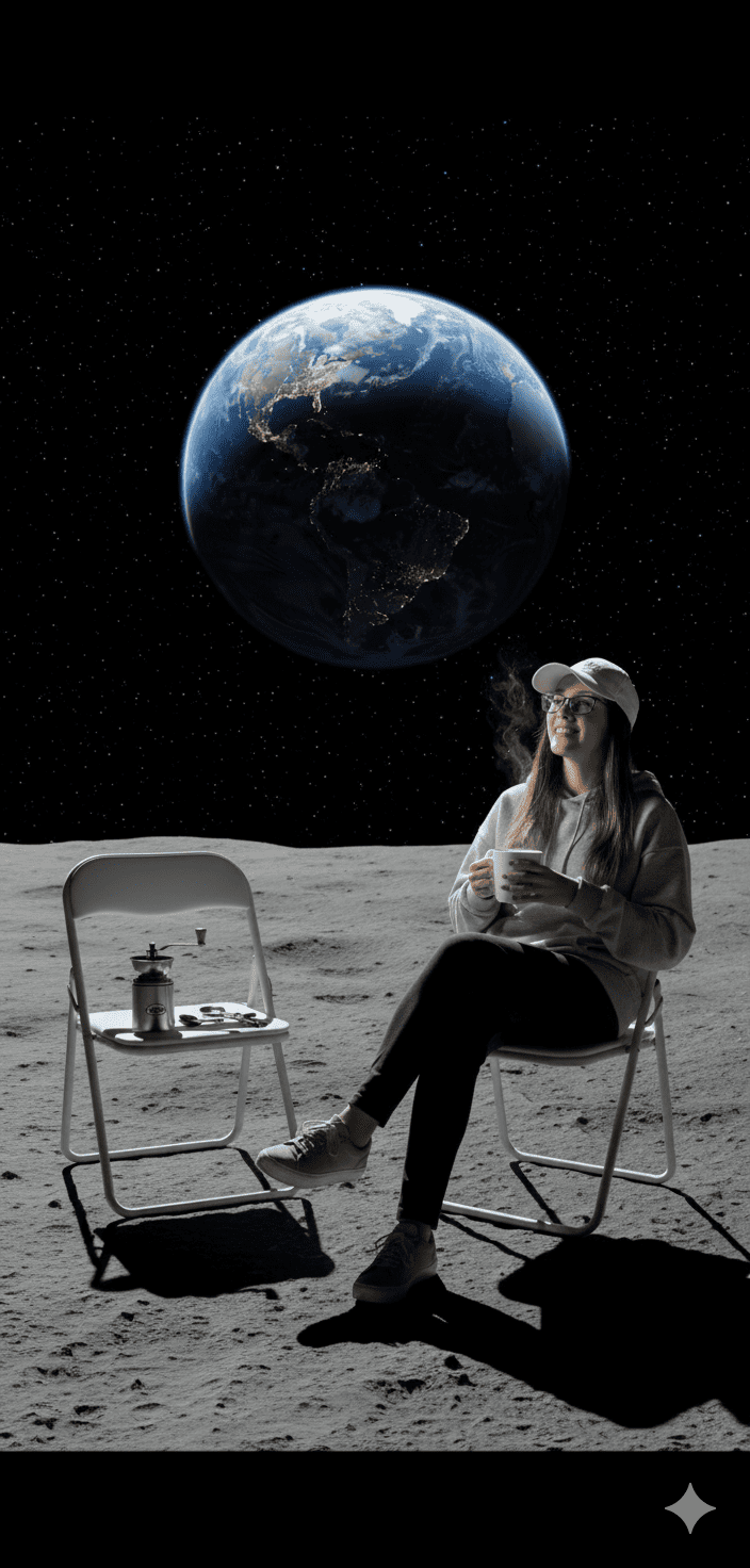 Más allá de la Atmósfera 