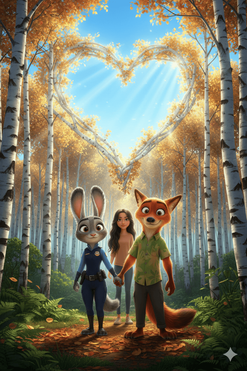 Zootopia: Un nuevo comienzo