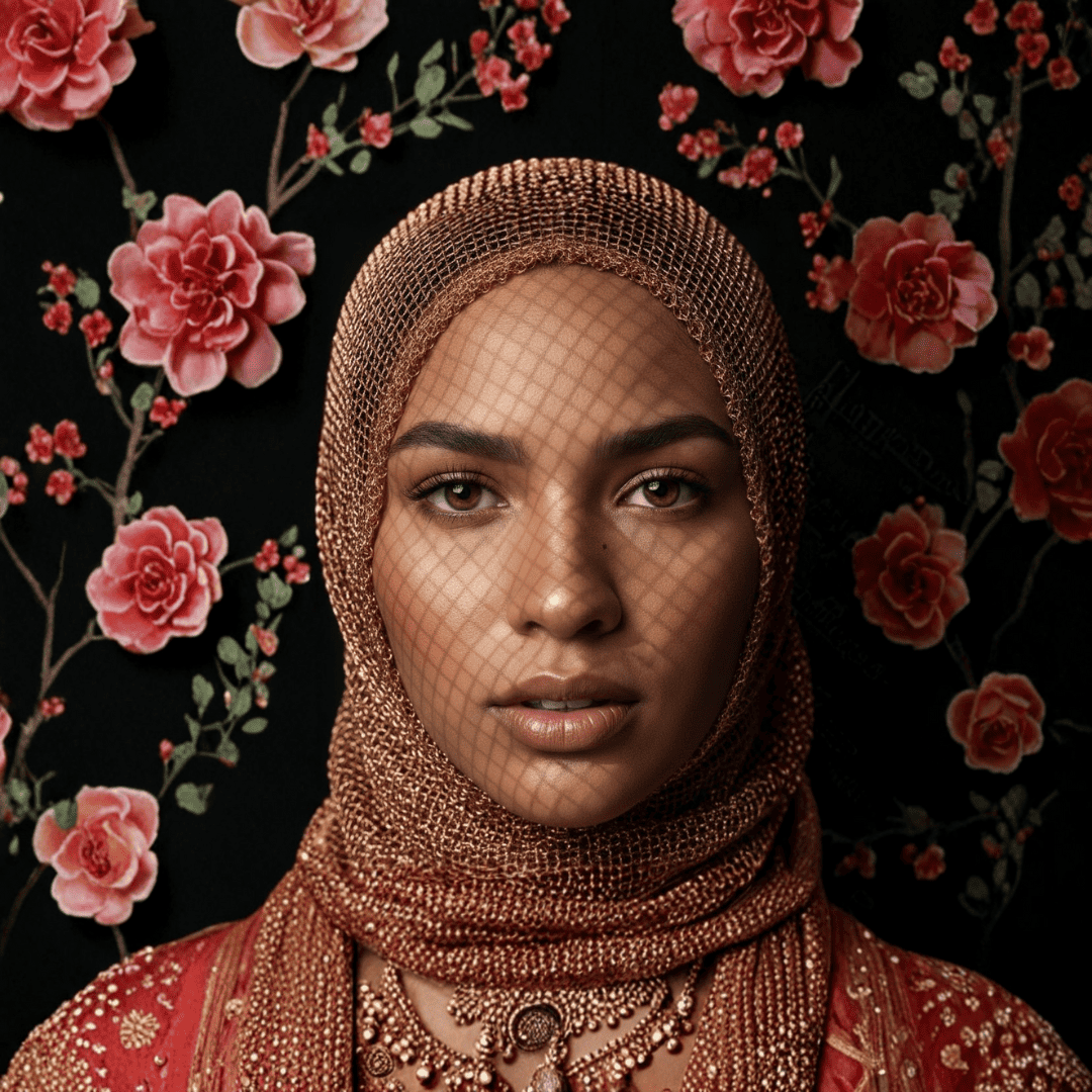 Hijap Woman