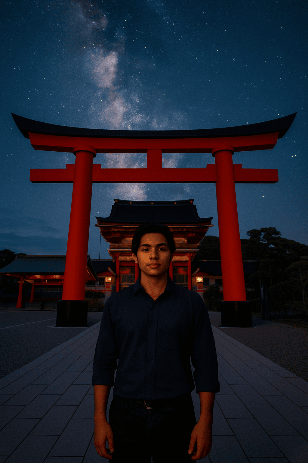 Templo de Vía láctea 