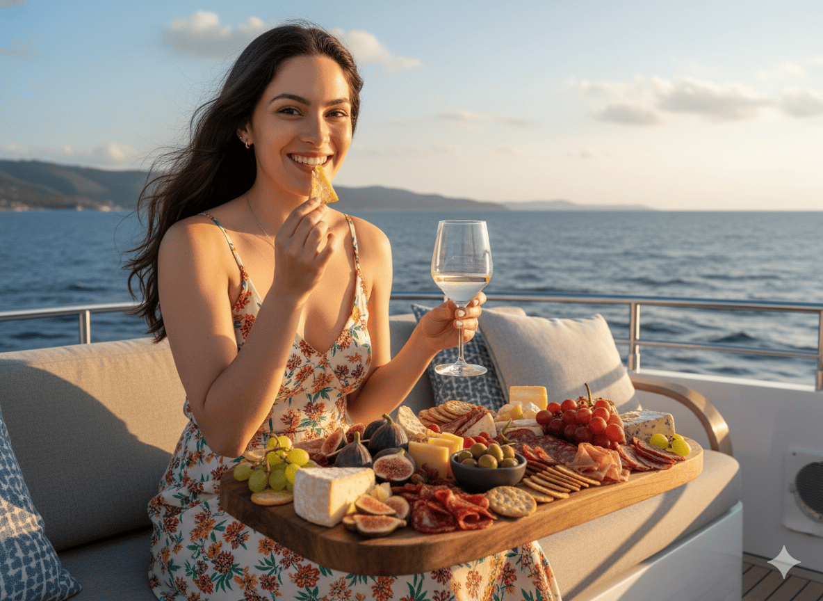 Felicidad en el Mar 