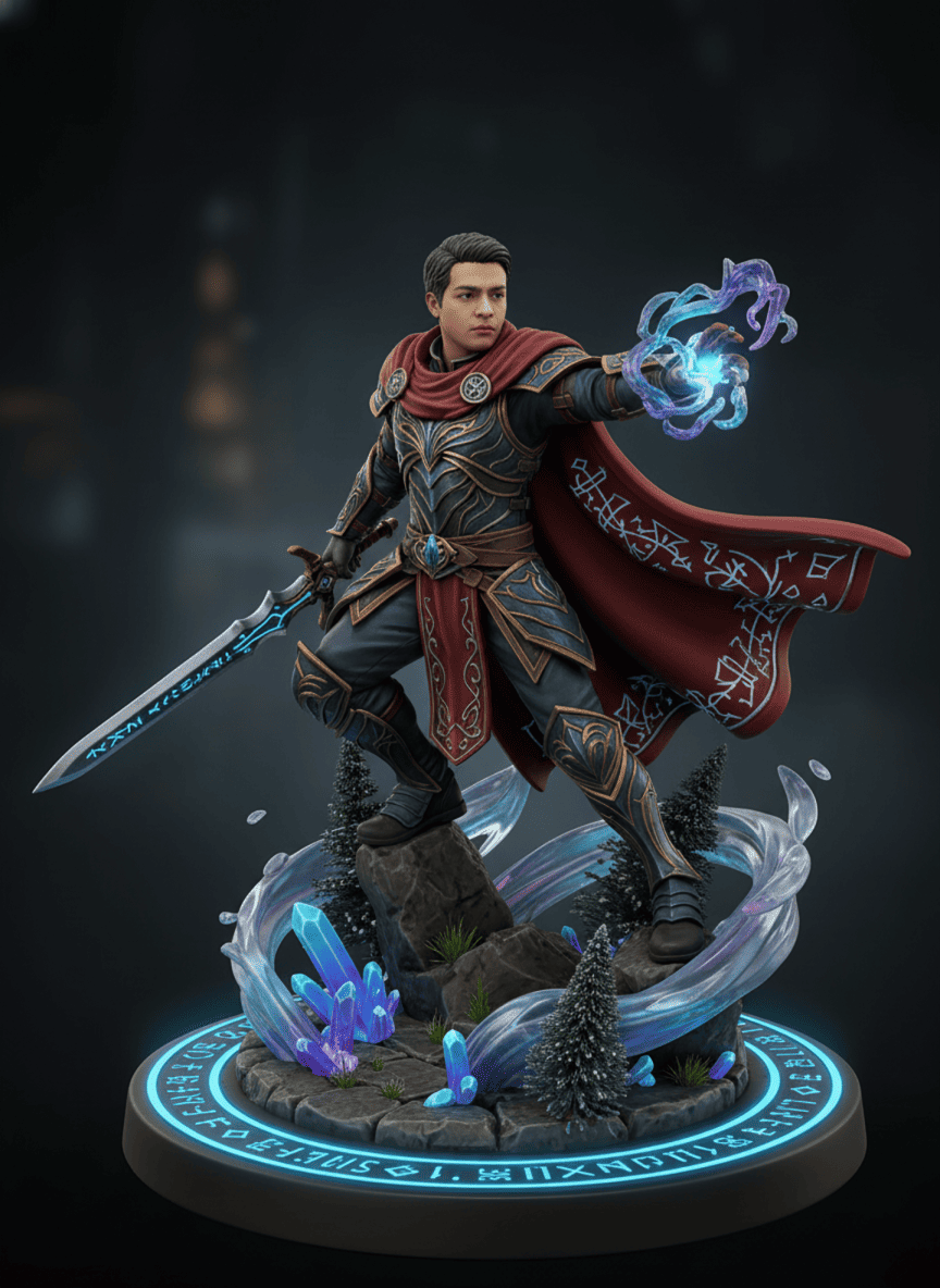 Miniatura Arcana