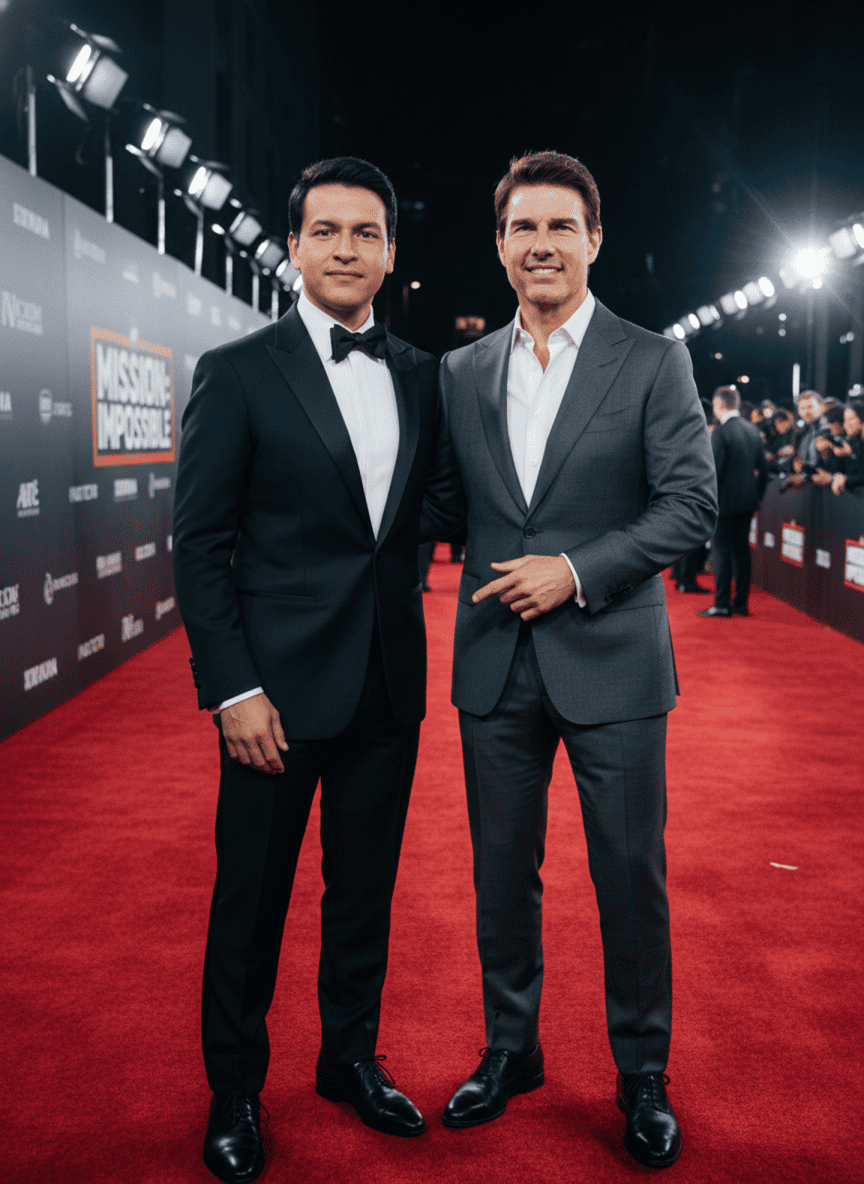 Noche de Estrellas y Estreno