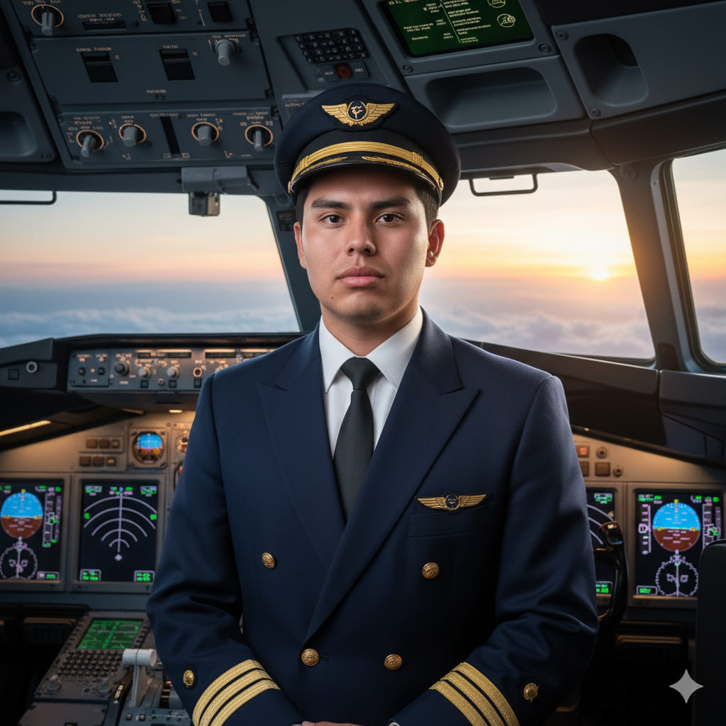 Piloto aereo