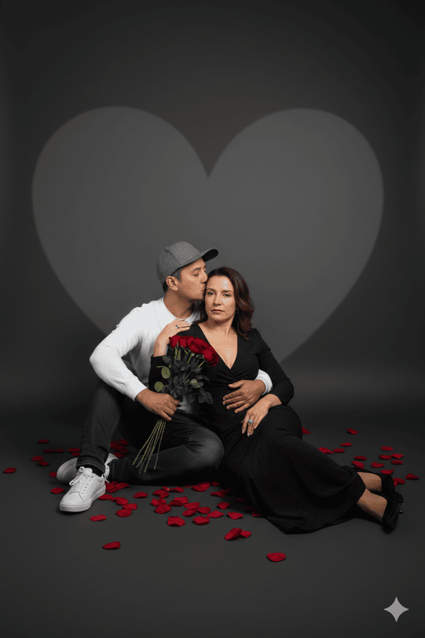 Manteniendo lazos de amor