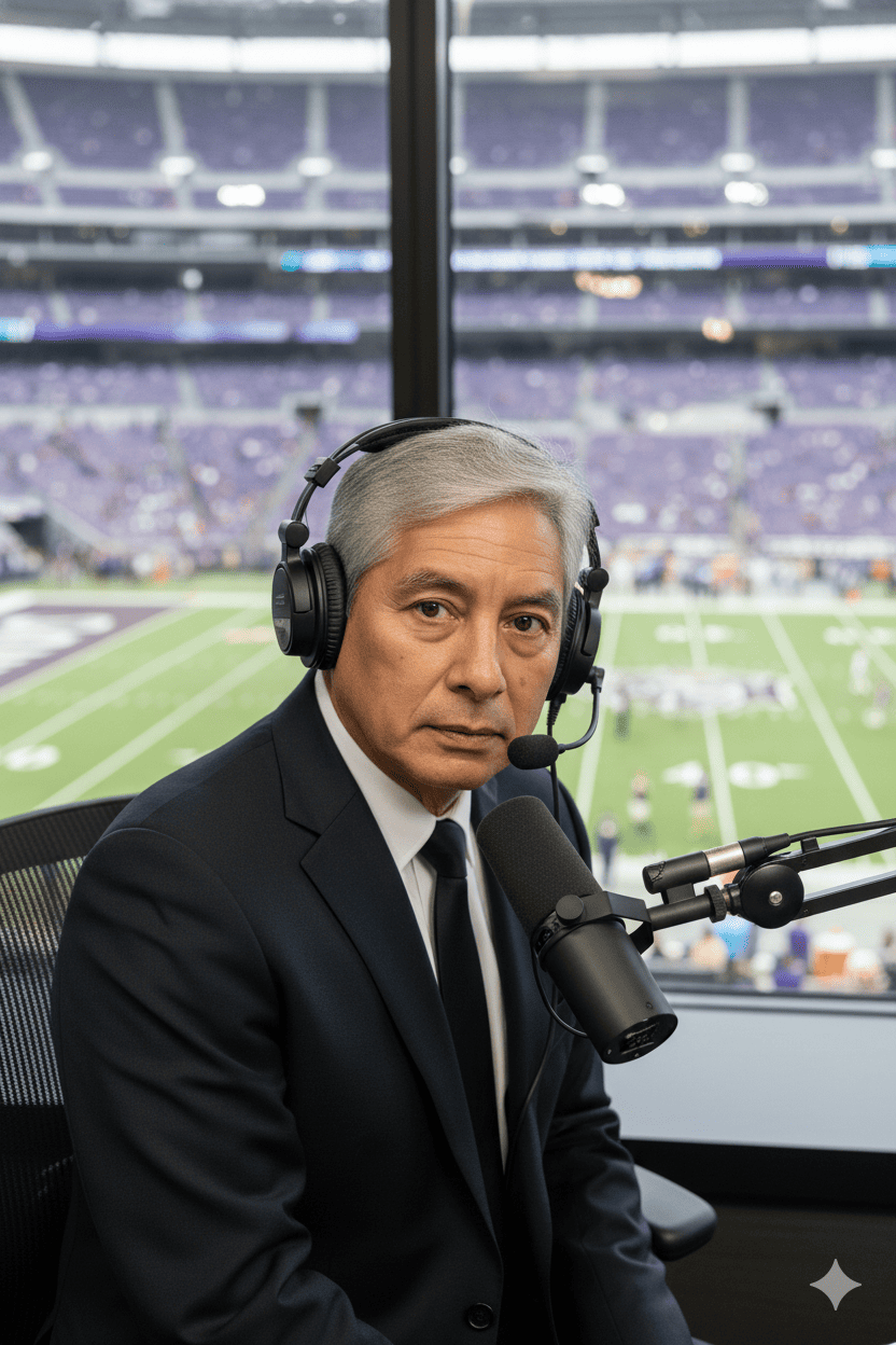 Comentarista deportivo