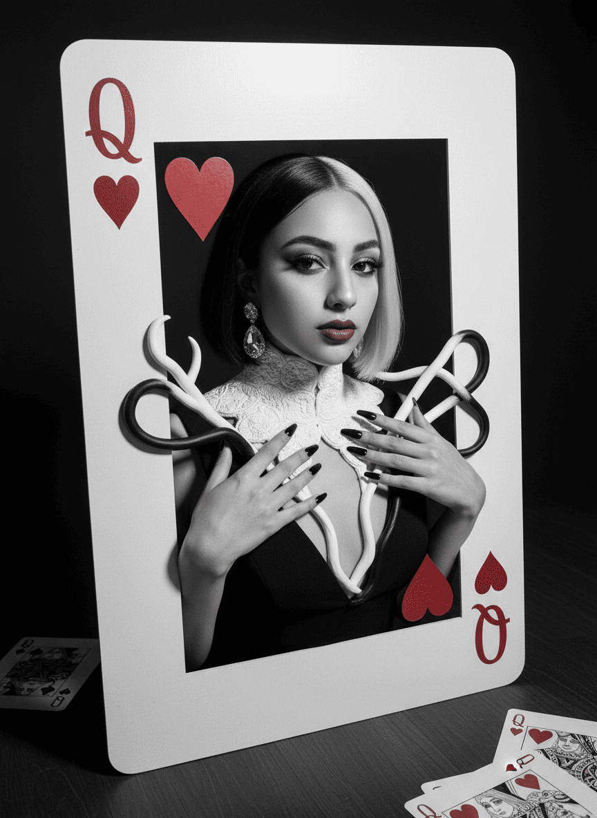 Reina de corazones