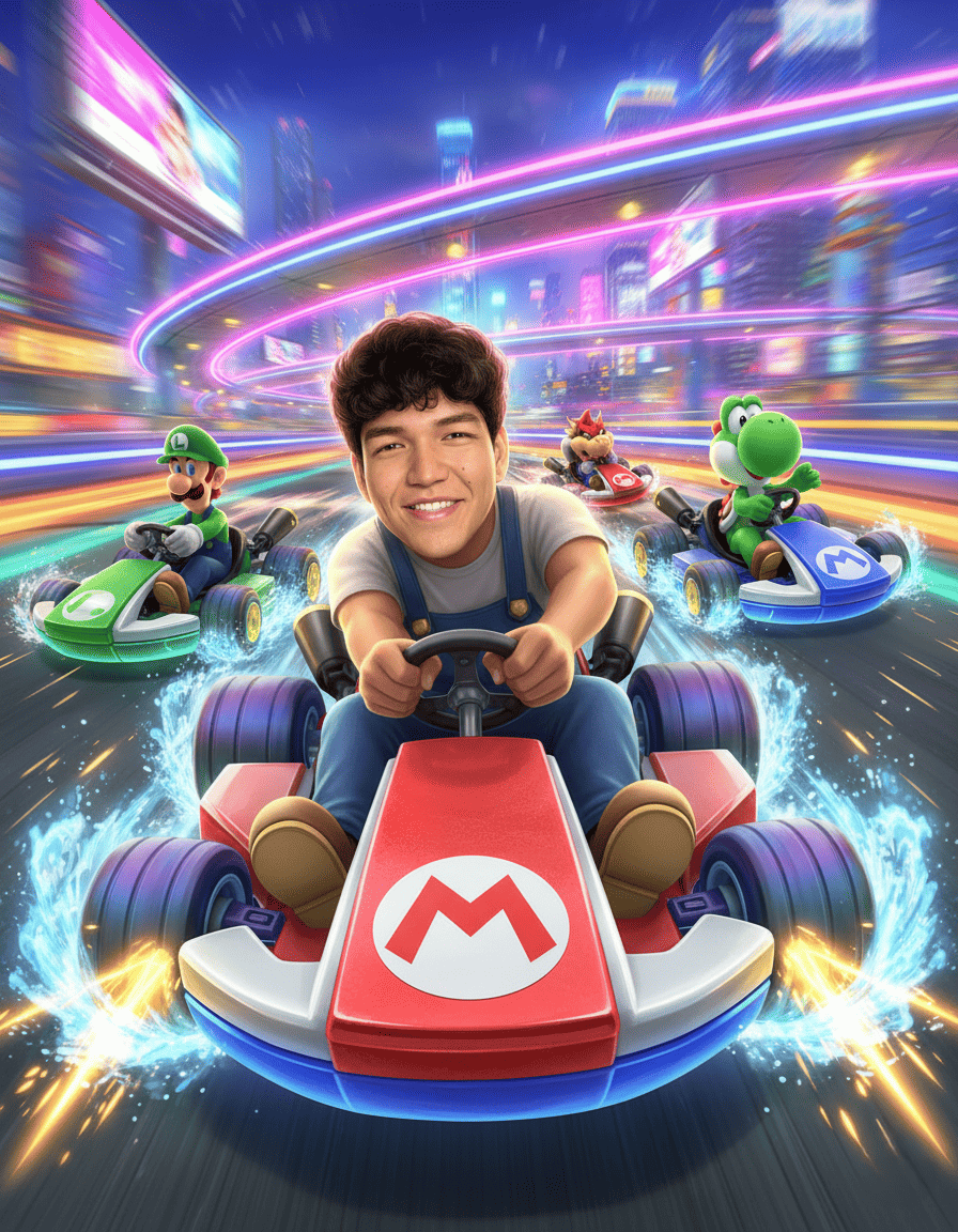 Mario Kart