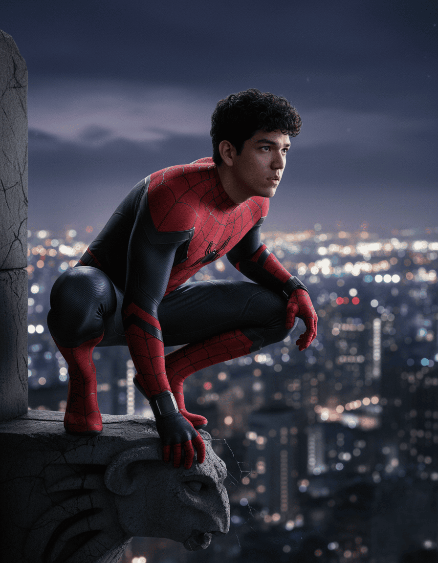 El Sentido Arácnido