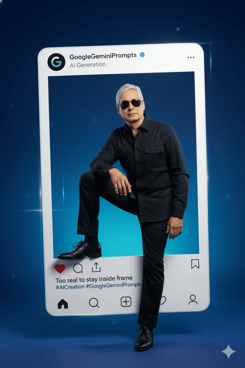 Sitting in the movile