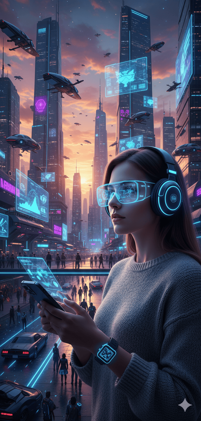 La visión del mañana 