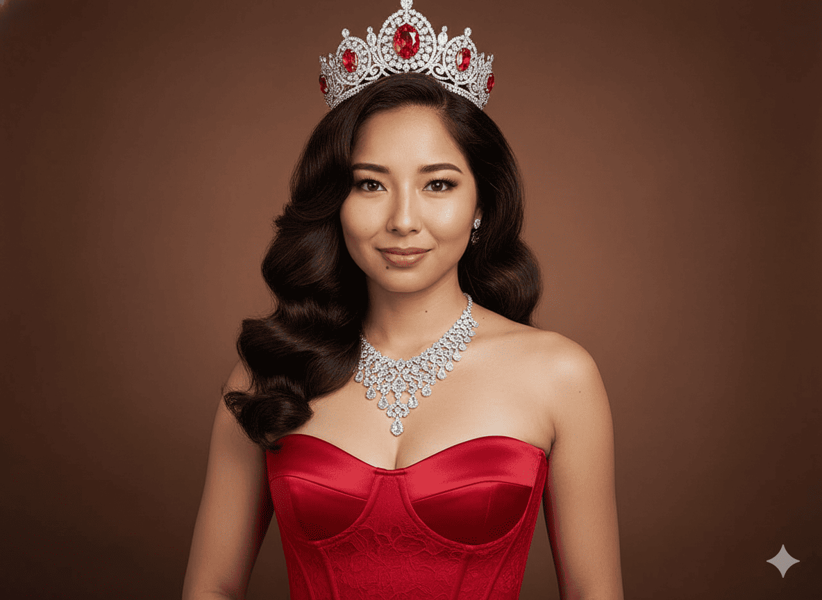 Soberana de su propio destino