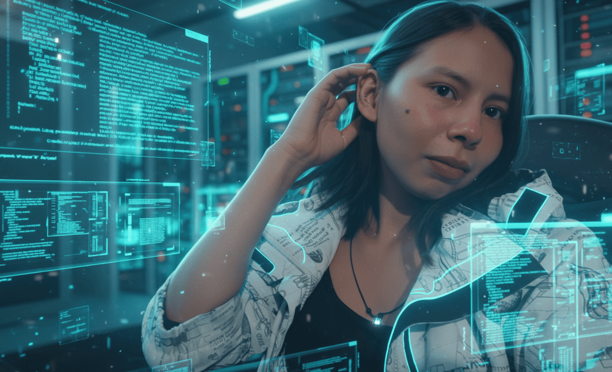 Entre Códigos y Realidad Digital